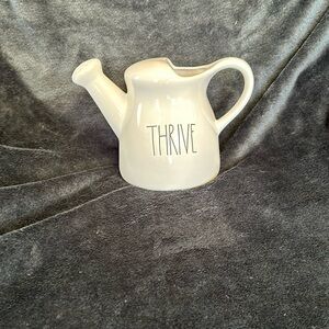 Rae Dunn watering pitcher